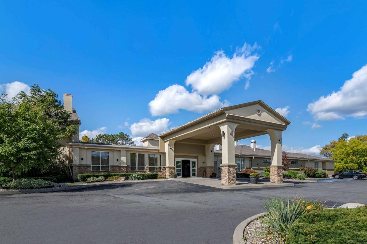 Comfort Inn Glenmont - Albany South Exterior photo