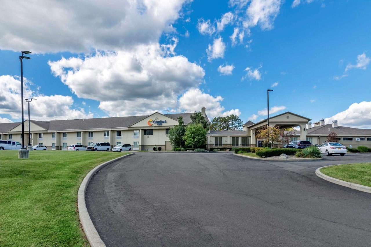 Comfort Inn Glenmont - Albany South Exterior photo